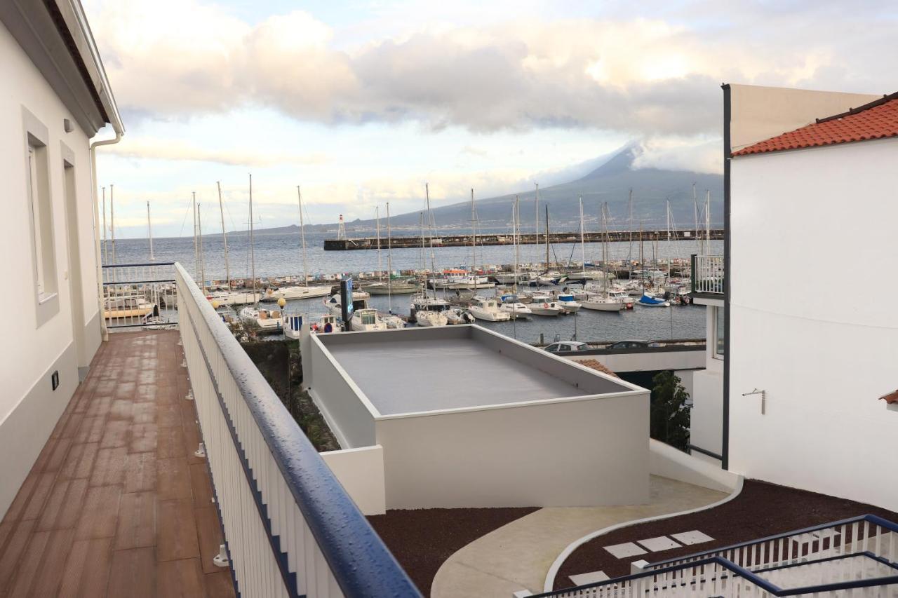 Faial Marina Apartments 2 Horta  Kültér fotó